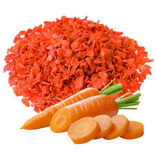 Dried Carrot