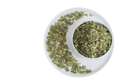 Dried Leek Green