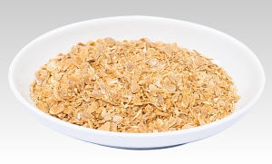 Garlic flakes